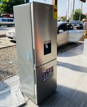 Buy Reliable Pearl Pf-330bwd Double Door Electric Fridge.