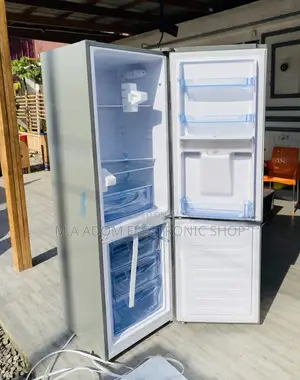 Latest and Durable Pearl Pf-330bwd Electric Fridge,Gray.