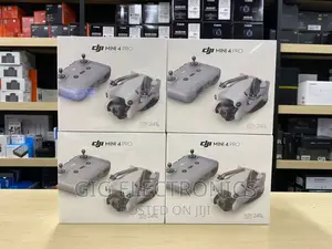 Dji Mini 4 Pro Drone With Rc-N2 Controller