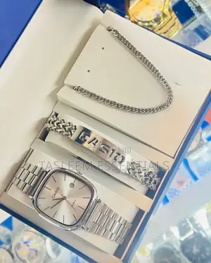 Casio Watch Combination