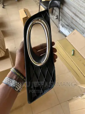Civic 2012-2013 Foglight Cover EU Type