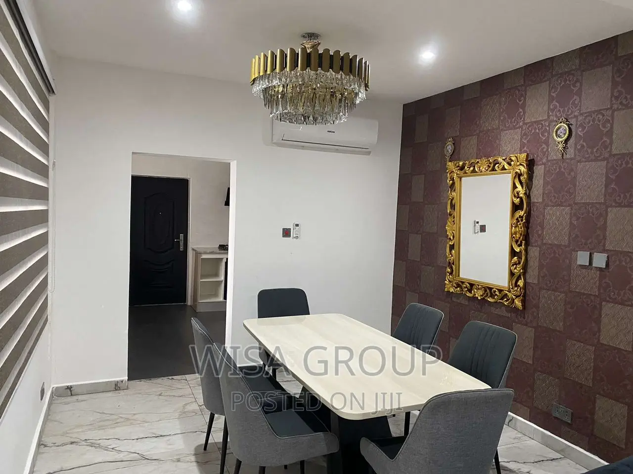 Furnished 5bdrm Duplex in Wisa Groups, Accra Metropolitan for rent