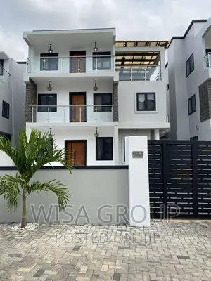 Furnished 5bdrm Duplex in Wisa Groups, Accra Metropolitan for rent