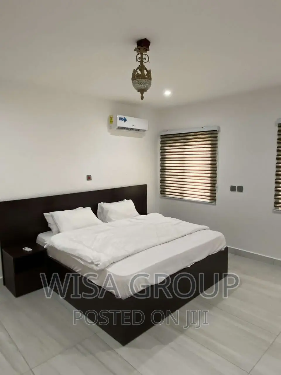 Furnished 5bdrm Duplex in Wisa Groups, Accra Metropolitan for rent