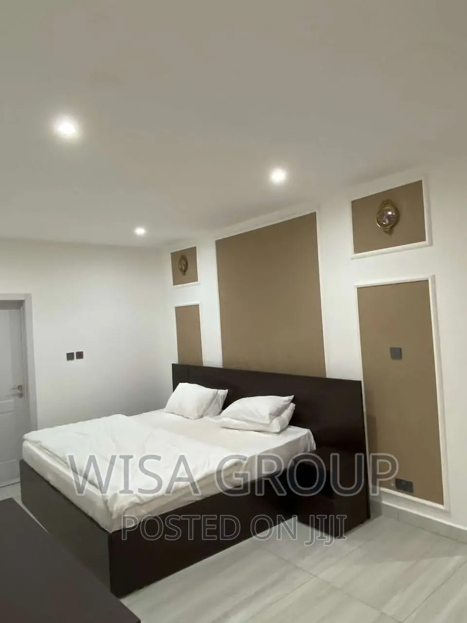 Furnished 5bdrm Duplex in Wisa Groups, Accra Metropolitan for rent