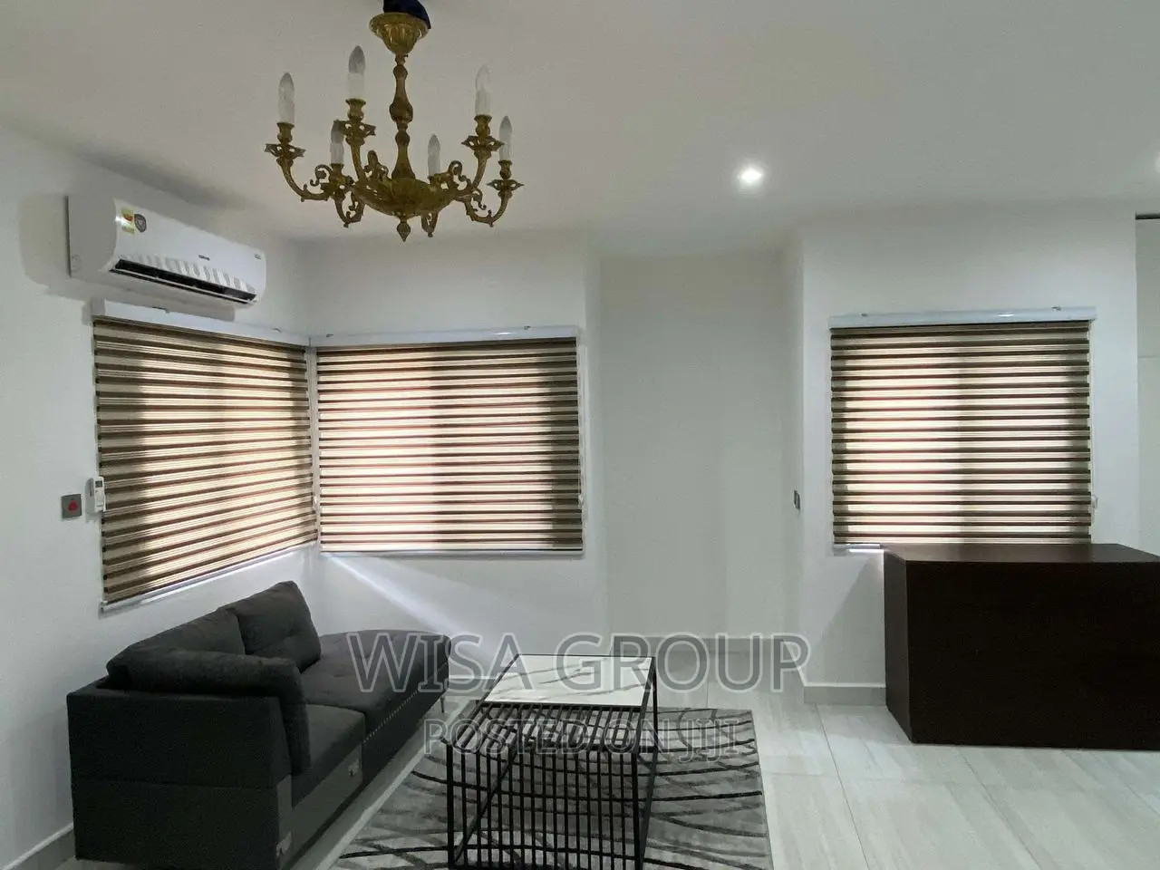 Furnished 5bdrm Duplex in Wisa Groups, Accra Metropolitan for rent