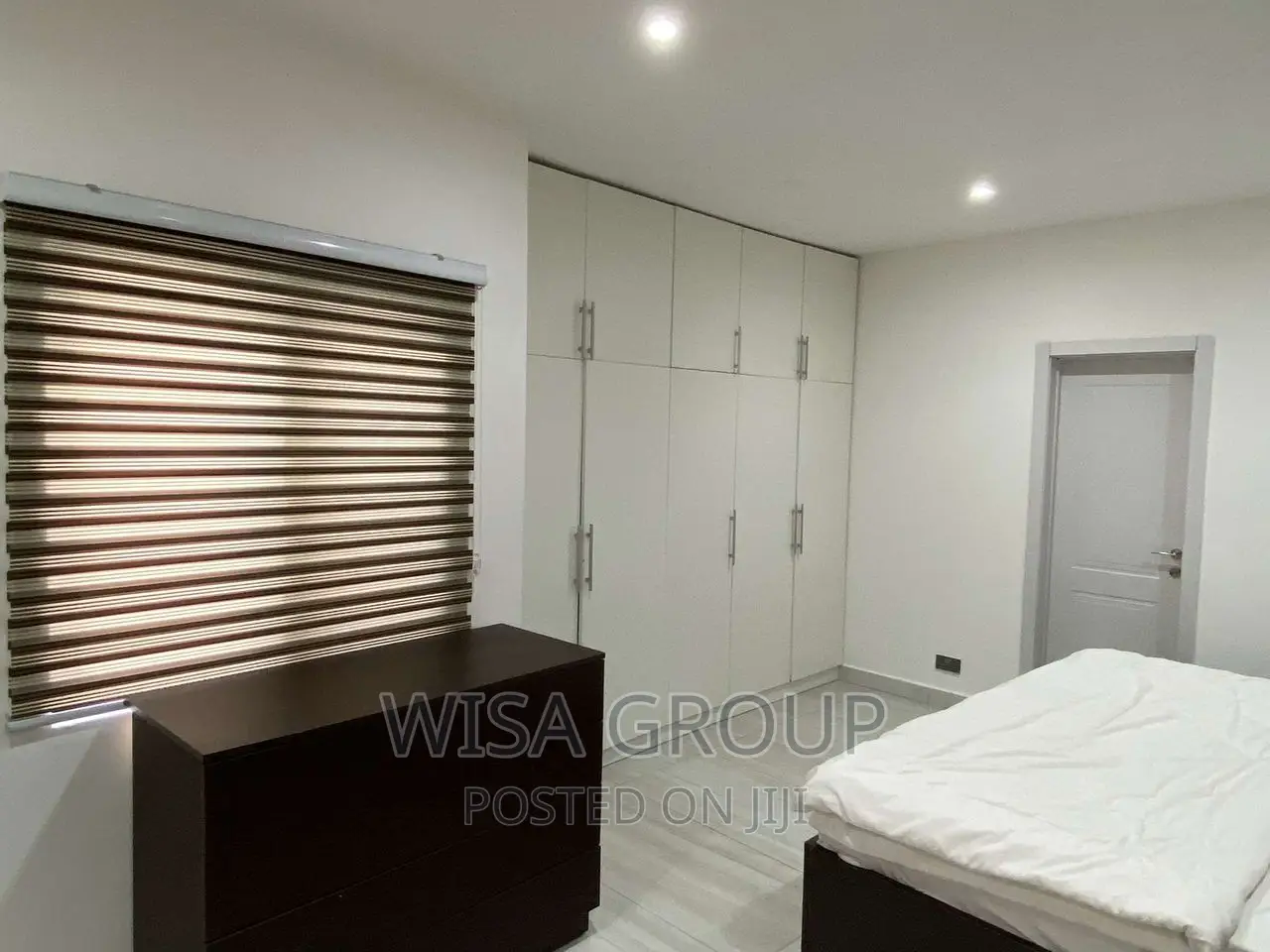 Furnished 5bdrm Duplex in Wisa Groups, Accra Metropolitan for rent