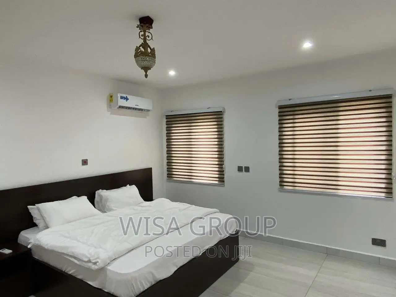 Furnished 5bdrm Duplex in Wisa Groups, Accra Metropolitan for rent