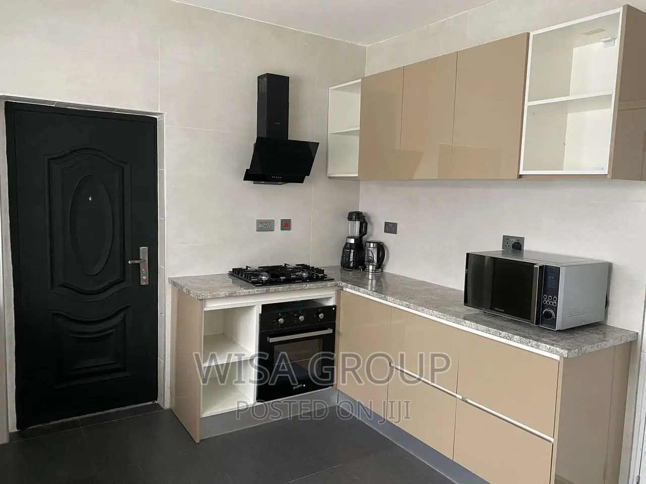 Furnished 5bdrm Duplex in Wisa Groups, Accra Metropolitan for rent