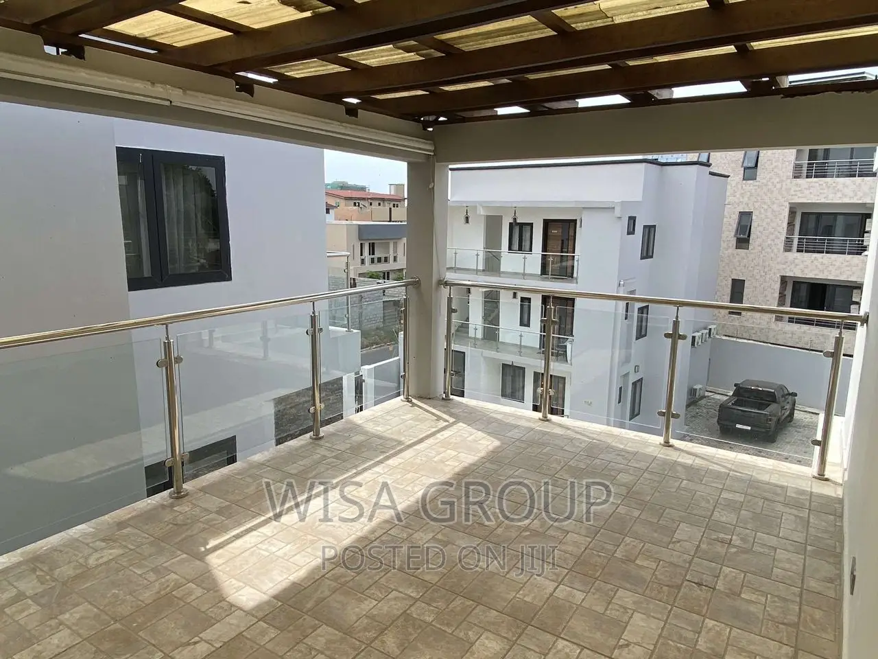 Furnished 5bdrm Duplex in Wisa Groups, Accra Metropolitan for rent