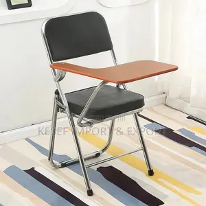 School Desk Student Chair With Tab