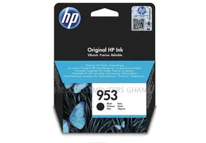 Hp 953 L0s58a Original Ink Cartridge – Black