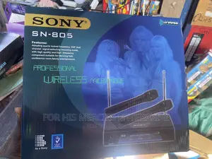 Sony Microphone