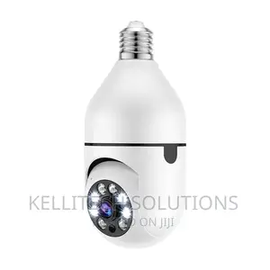 3.0MP Smart Wireless CCTV Camera