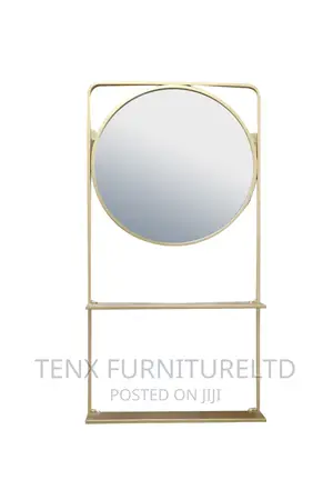 Decor Mirror Wall (Gen)