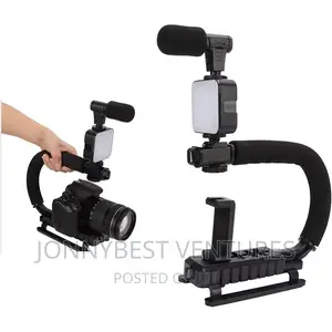 Camera Video Making Kit