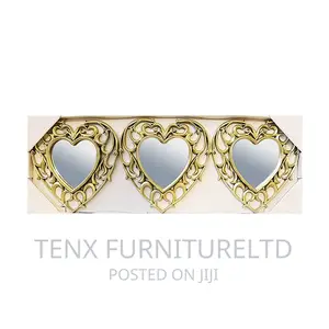 Decor Mirror 3 Pieces Set (Dellk)