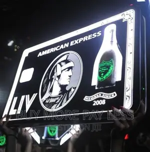 Champagne Led Bottle Glorifier Led Light