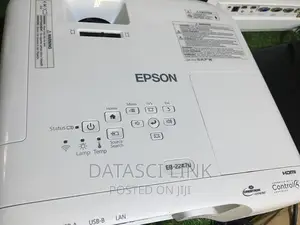 Epson Eb - 2247u Fullhd 1080p Pro Projector