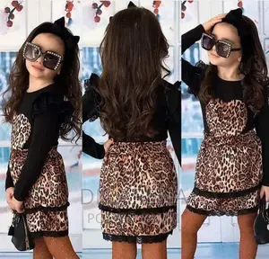 Lovely Princess Girl Outfit