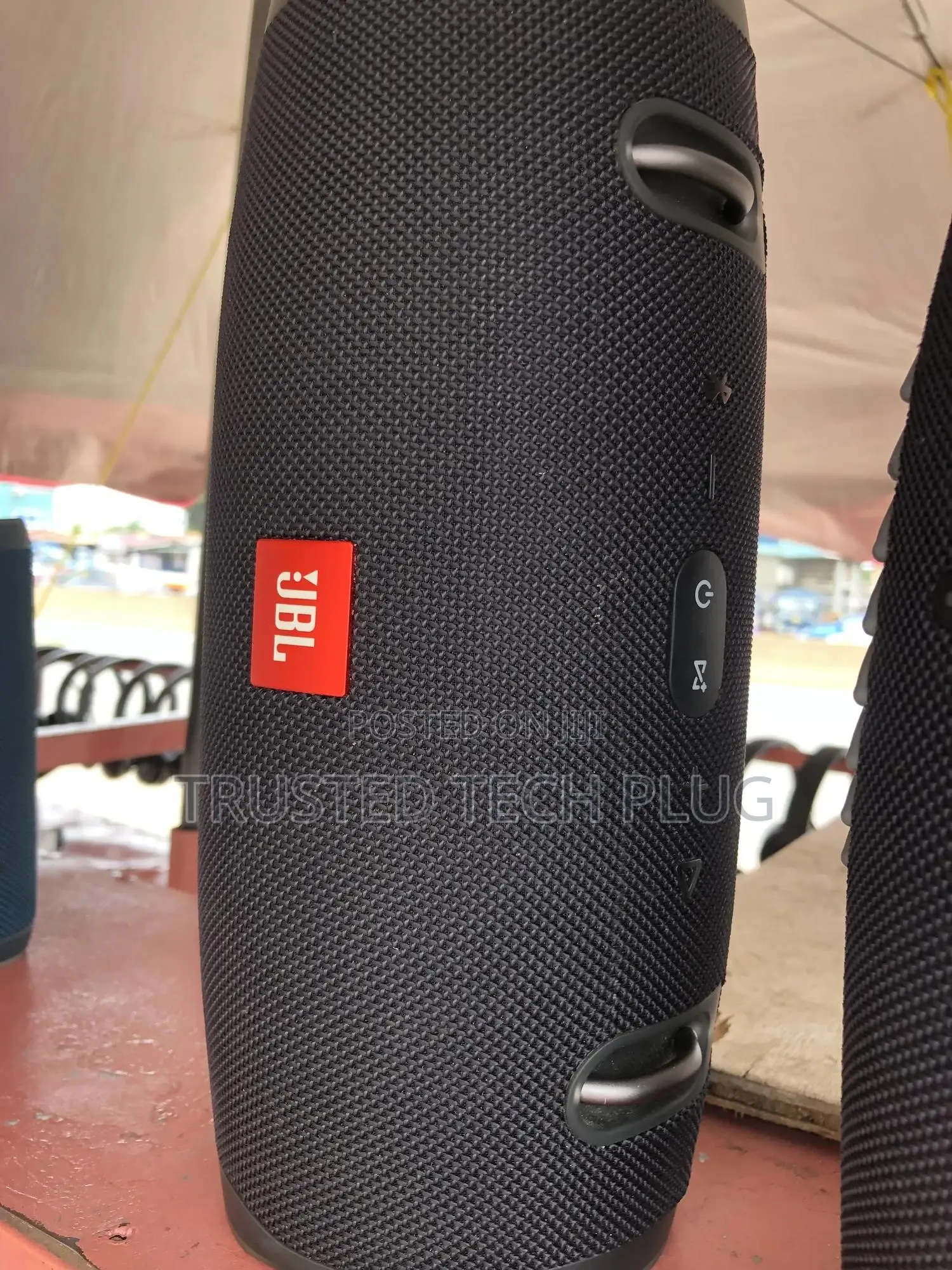Original Jbl Extreme 2 Bluetooth Speaker From America 4sale