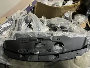 CRV 2010-2011 Radiator Panel