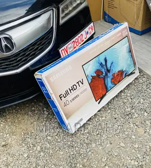 Brand New Samsung 40N5000 40” Full HD Electric Tv(Black).