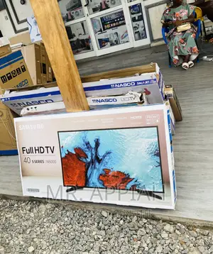 Original Samsung 40N5000 40 Inch Full HD Electric Tv.