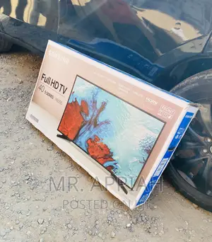 Classic Designed Samsung 40N5000 40” Full HD Electric Tv.
