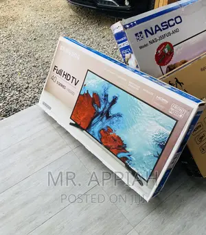 Unique Samsung 40N5000 40 Inch Full Hd Your Electric Tv.