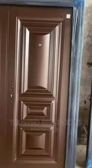 Paladin Single Security Doors [More Sizes+Colors+Designs Available]