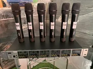 SHURE FUA6 6in1 Wireless Microphone