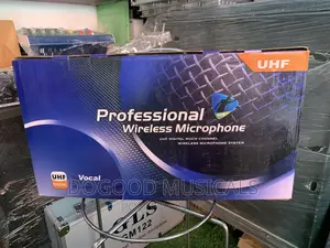 SHURE FUA6 6in1 Wireless Microphone