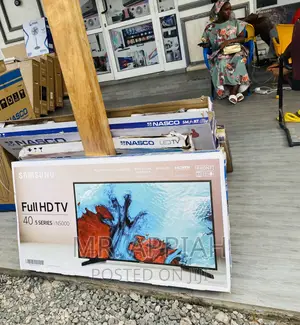 Well Designed Samsung 40N5000 40” Full HD Electric Tv.