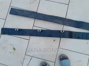 Ford F150 Door Step Fixture