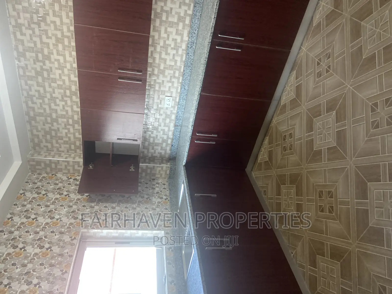 3bdrm Apartment in Tseaddo, Burma Camp for rent