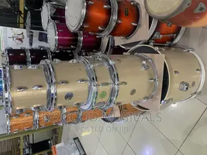 Tama 5set Acoustic Drumset