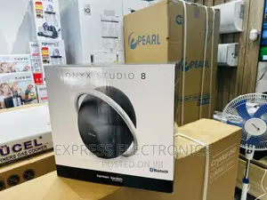 Create a Good Quality Sound Bluetooth Speaker Onyx 8