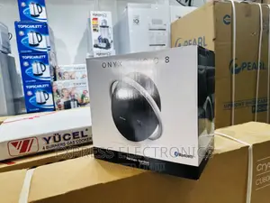 Stylish Design Onyx Studio 8 Bluetooth Speaker