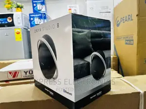 Harman Kardon Quality Sound Bluetooth Speaker Onyx 8