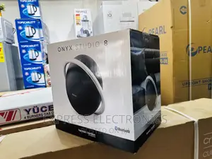 Rechargeable Battery Bluetooth Speaker Onyx 8