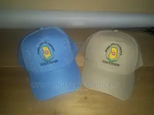 Cap Embroidery (DIGITAL)