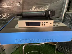 SENNHEISER Ew G4 Single Wireless Microphone