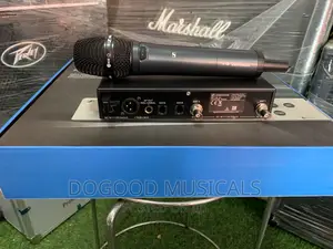 SENNHEISER Ew G4 Single Wireless Microphone