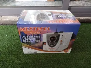 Brand New Westpool Automatic Regulator