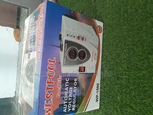 Super Strong Westpool Automatic Regulator for Sale