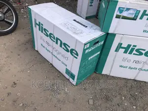 (Great Comfort) Hisense 2.5hp Split Air Conditioner