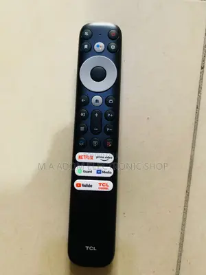 Original TCL Remote for TCL Television