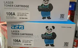 106a Asta Compatible Toner