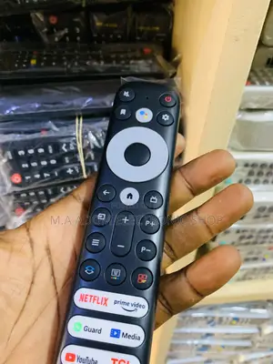 TCL Replaceable Remote